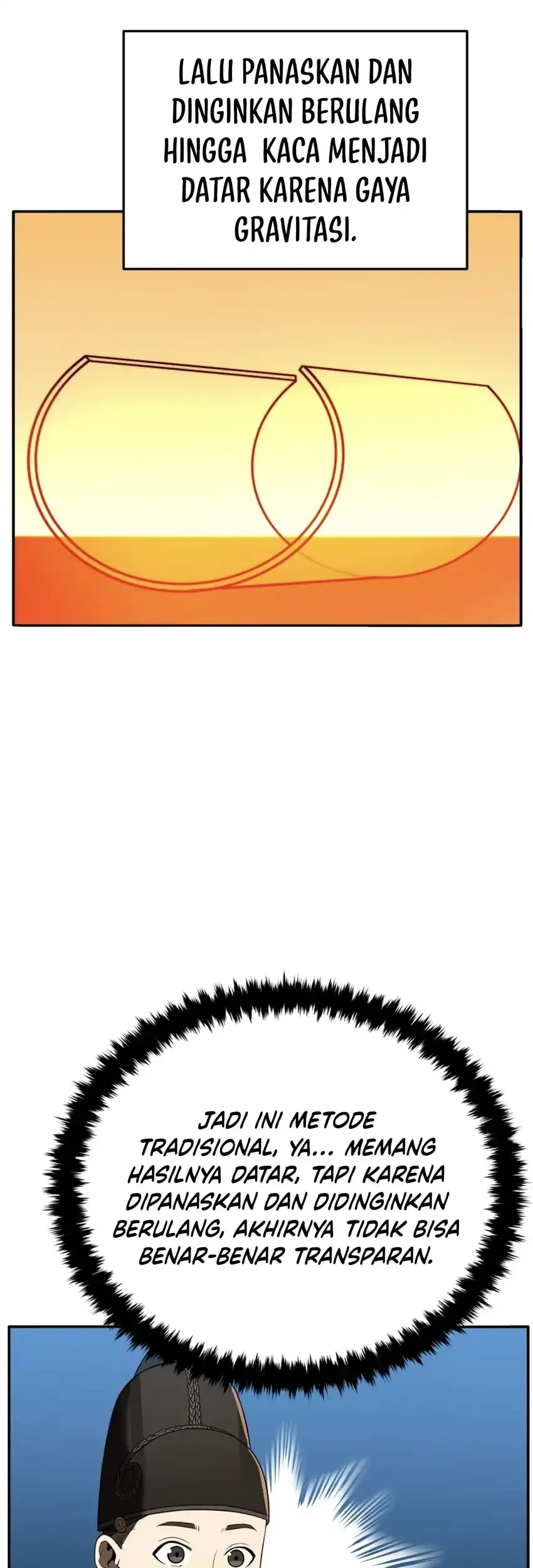 Black Corporation: Joseon Chapter 116 Gambar 39