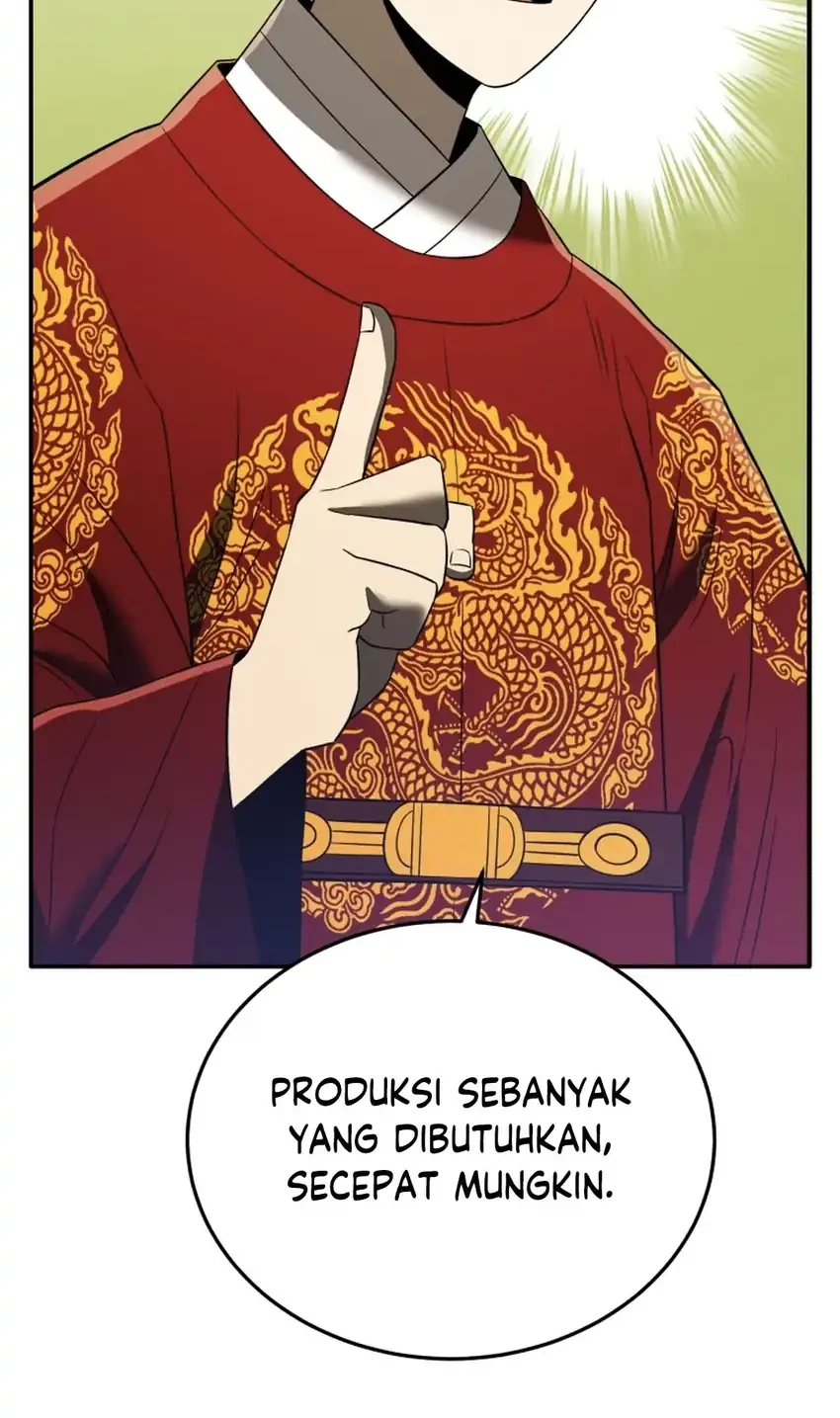 Black Corporation: Joseon Chapter 116 Gambar 44