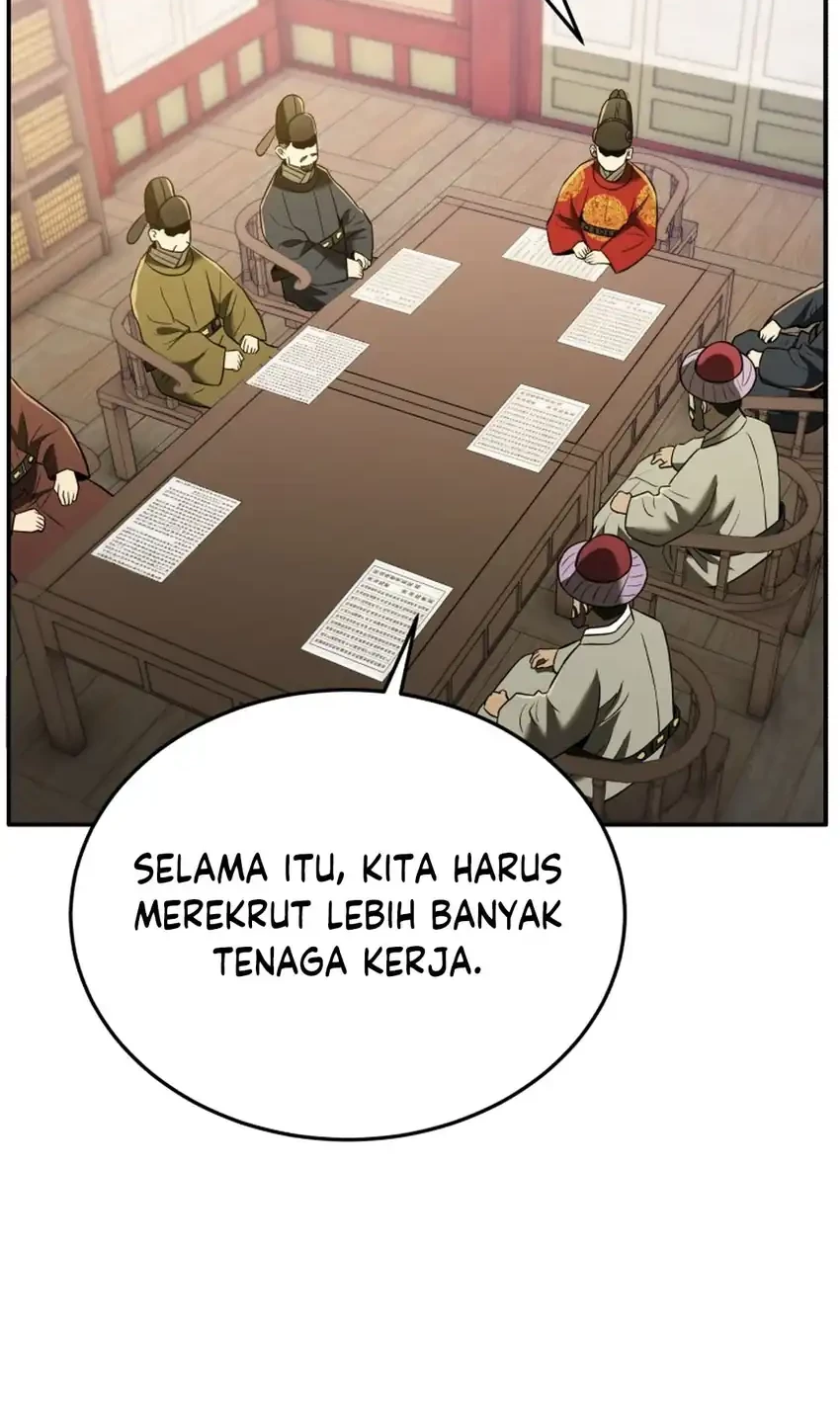 Black Corporation: Joseon Chapter 116 Gambar 54