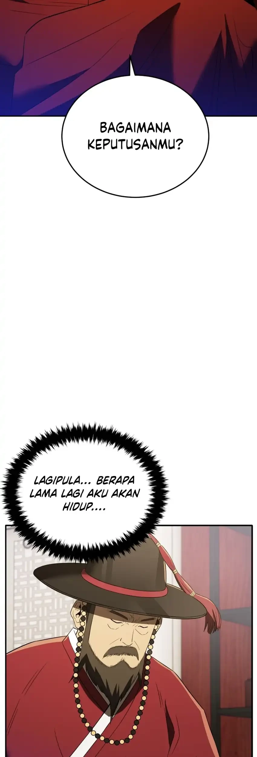 Black Corporation: Joseon Chapter 116 Gambar 3