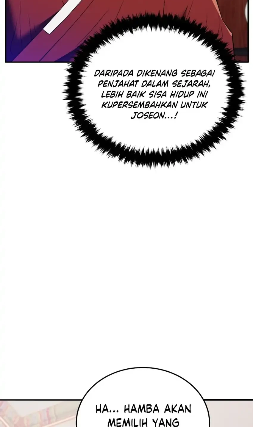 Black Corporation: Joseon Chapter 116 Gambar 4