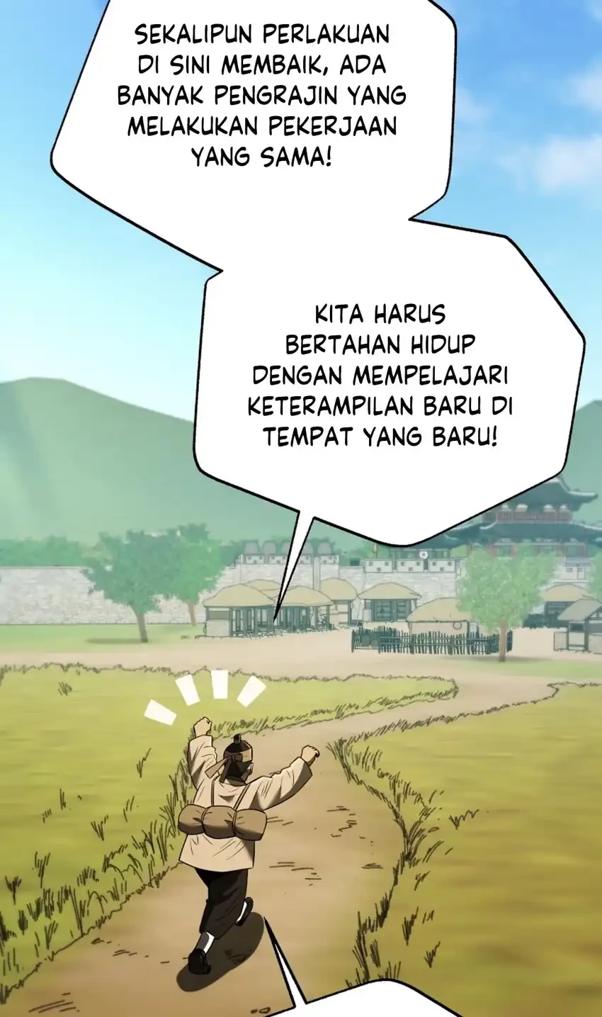 Black Corporation: Joseon Chapter 116 Gambar 60