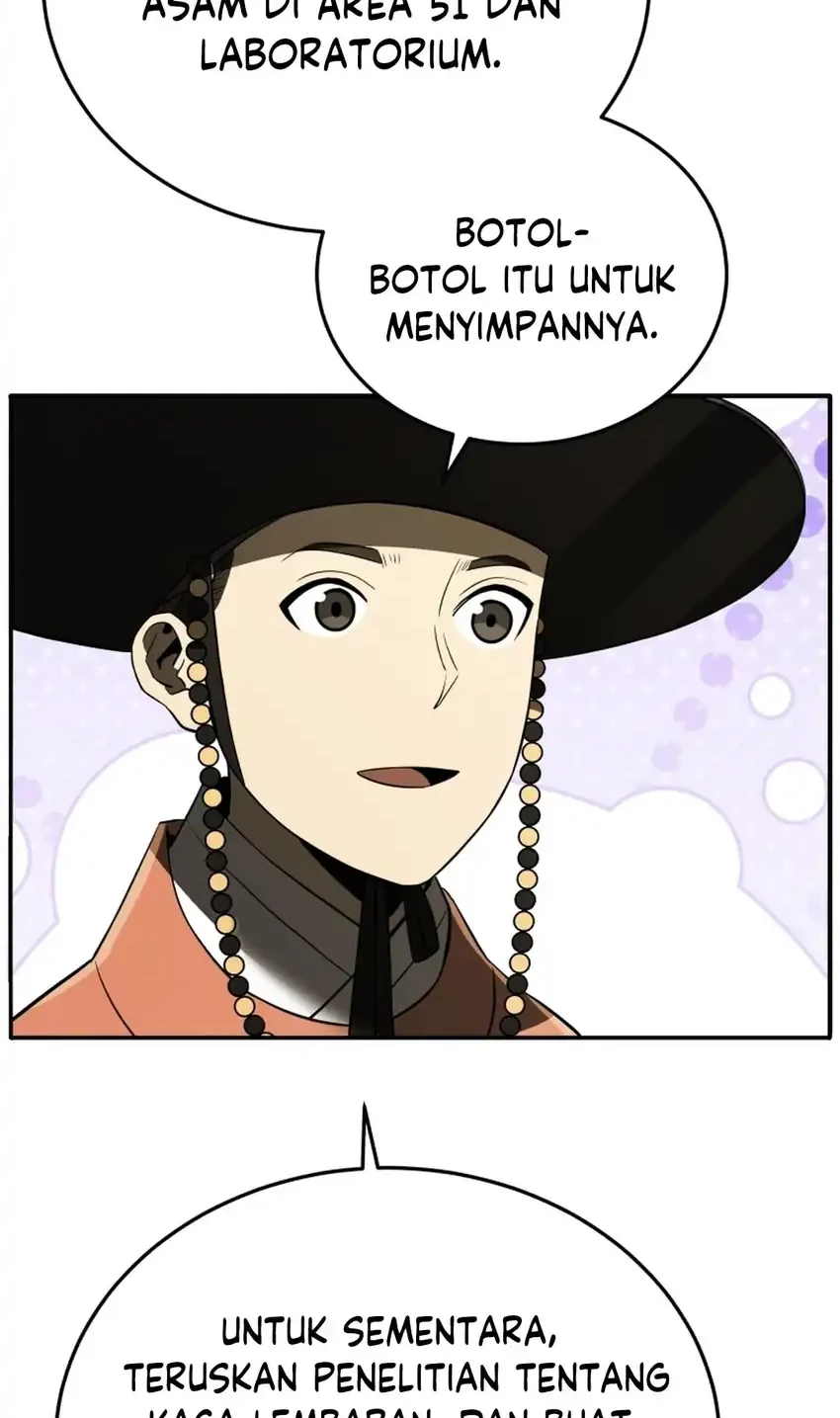 Black Corporation: Joseon Chapter 116 Gambar 64