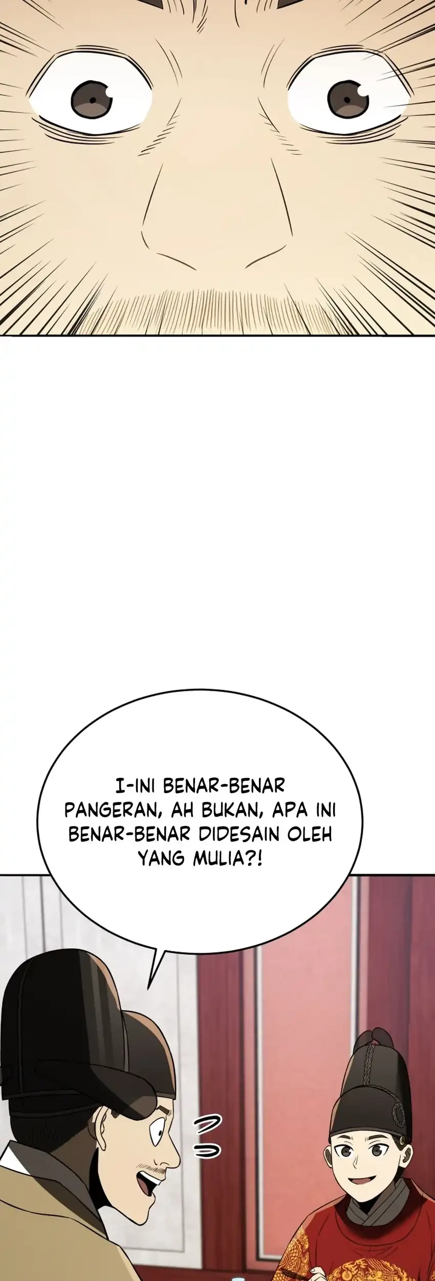 Black Corporation: Joseon Chapter 116 Gambar 75