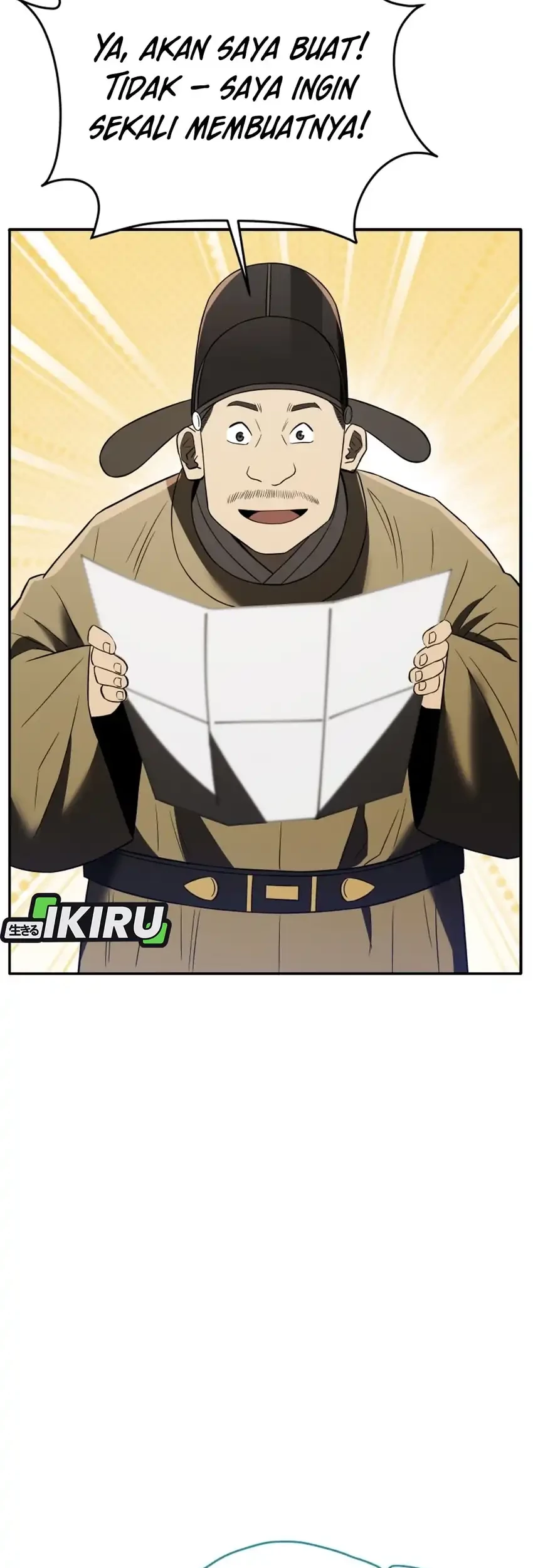 Black Corporation: Joseon Chapter 116 Gambar 77