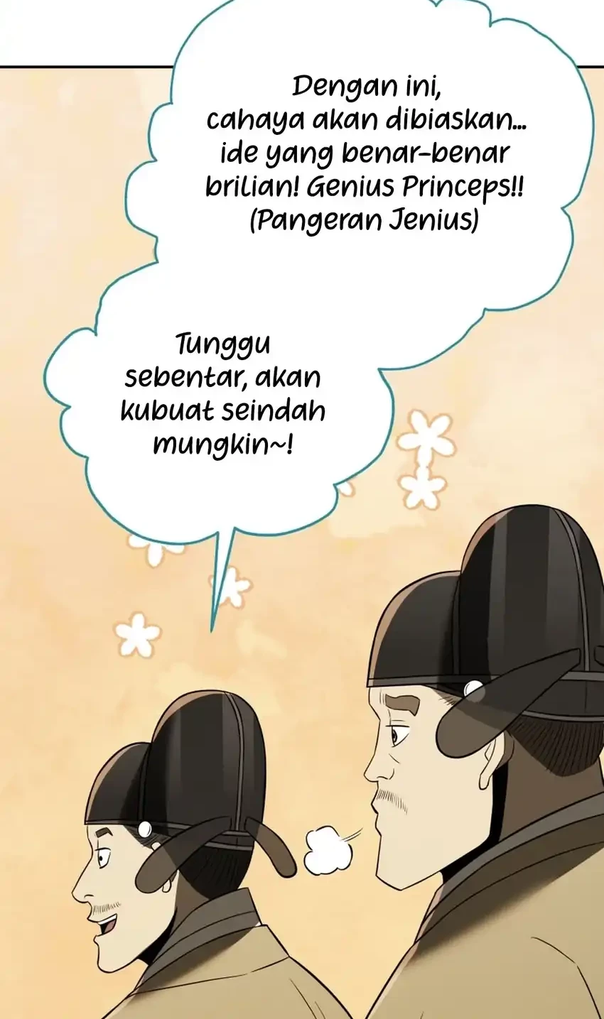 Black Corporation: Joseon Chapter 116 Gambar 78