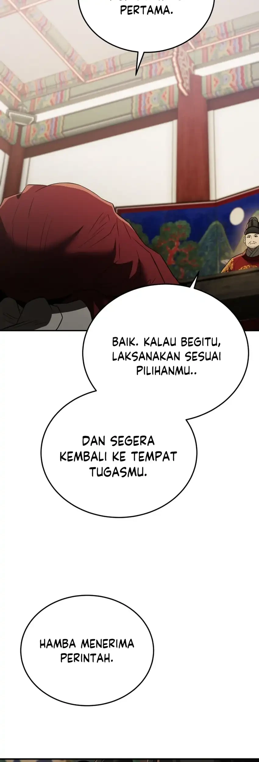 Black Corporation: Joseon Chapter 116 Gambar 5