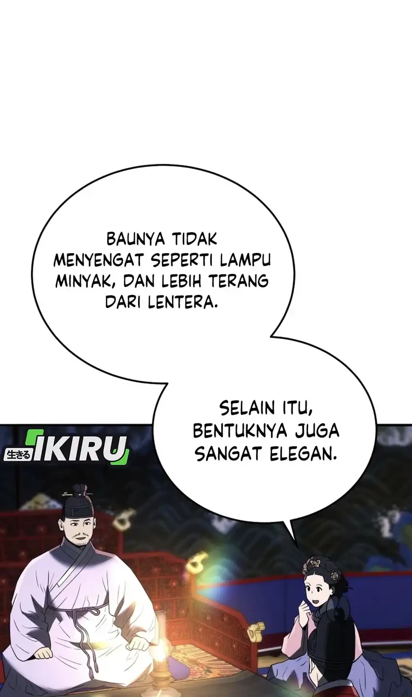 Black Corporation: Joseon Chapter 116 Gambar 84