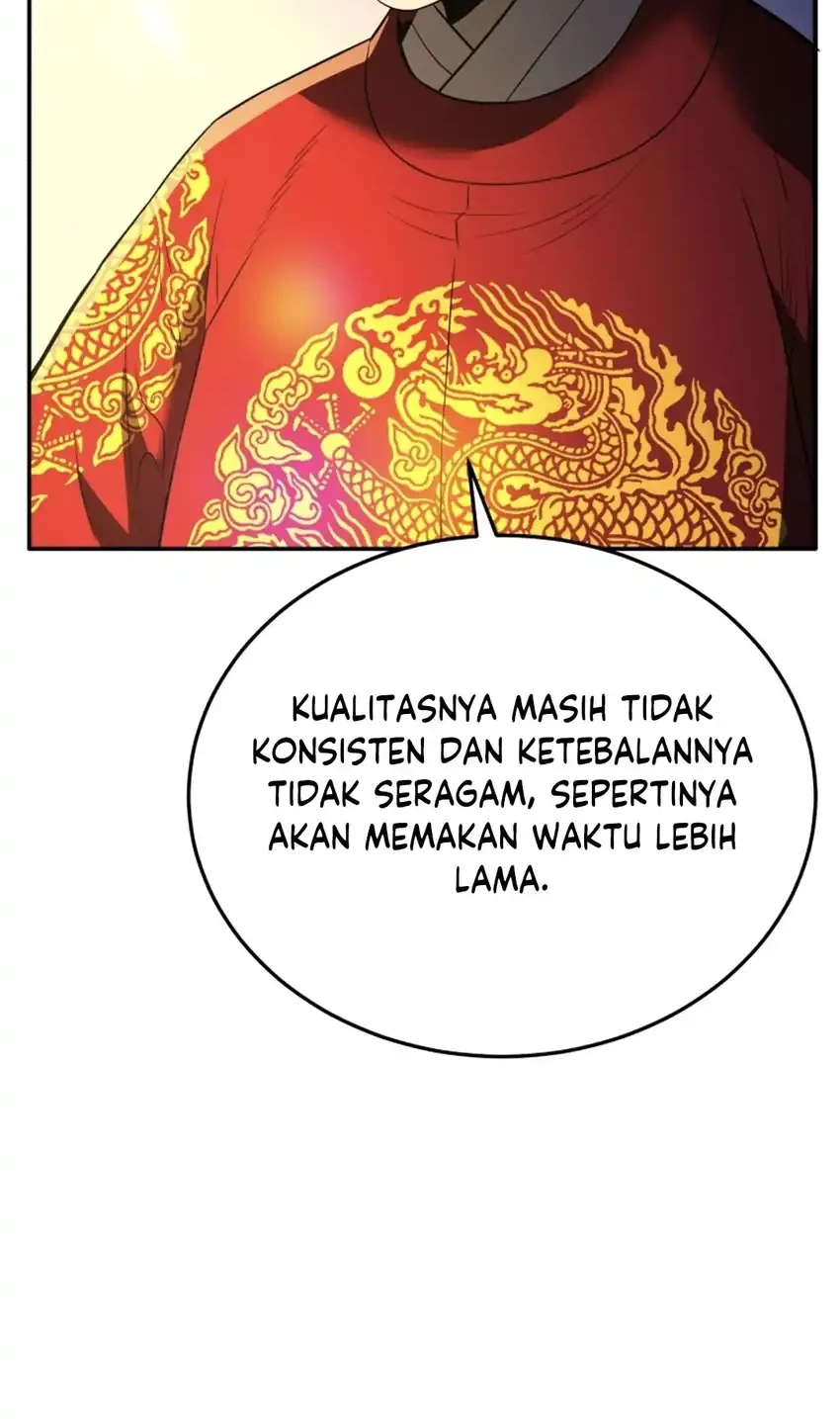 Black Corporation: Joseon Chapter 116 Gambar 90
