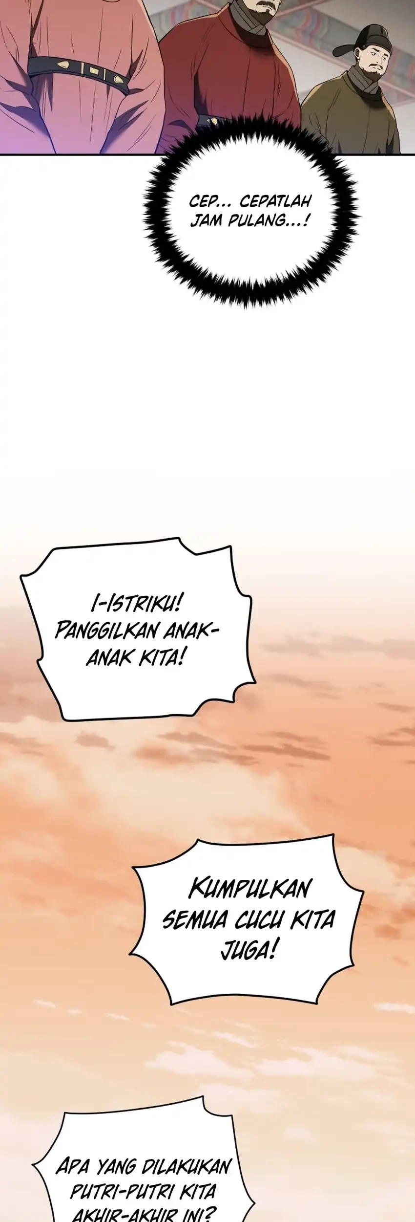 Black Corporation: Joseon Chapter 116 Gambar 7