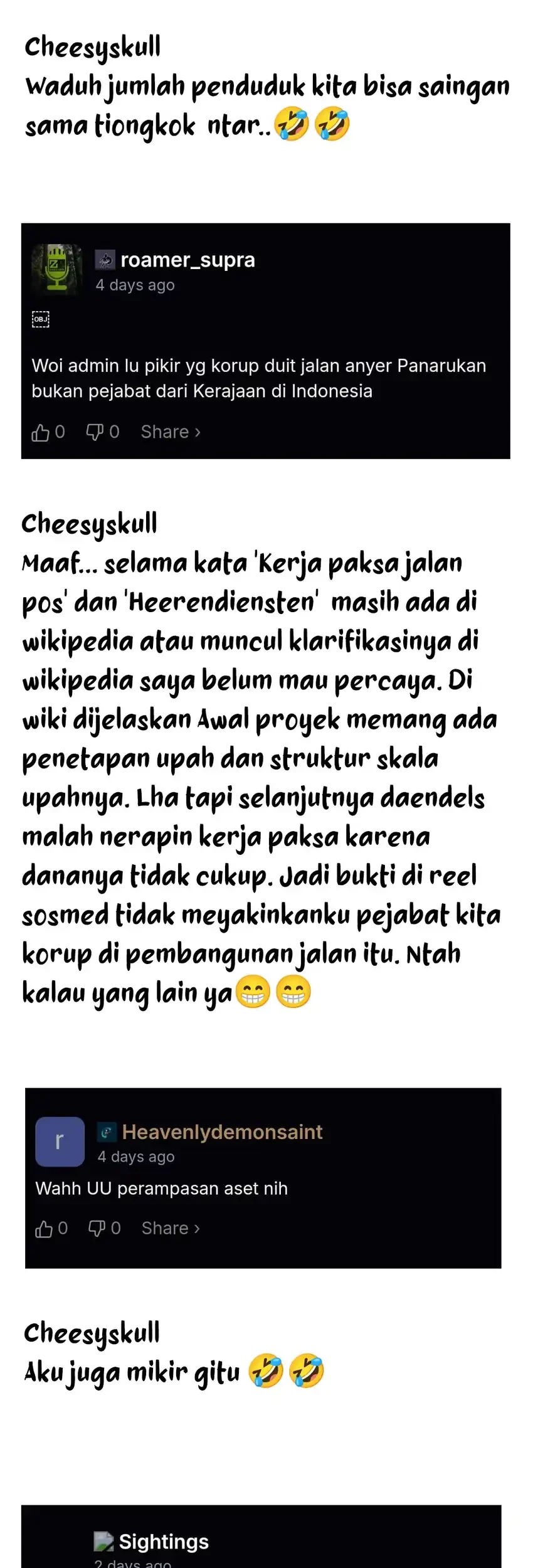 Black Corporation: Joseon Chapter 116 Gambar 103