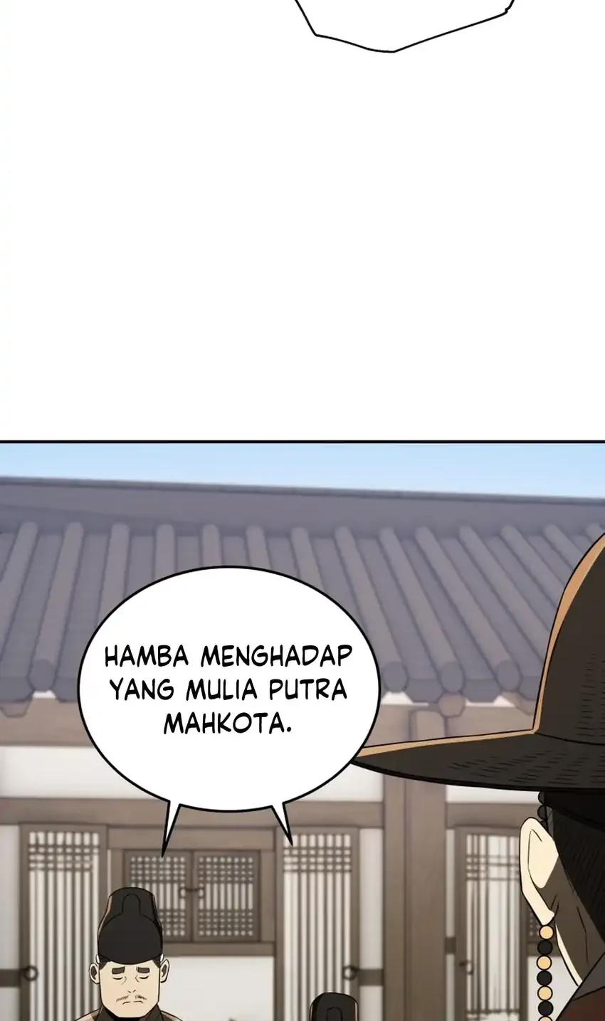 Black Corporation: Joseon Chapter 116 Gambar 16