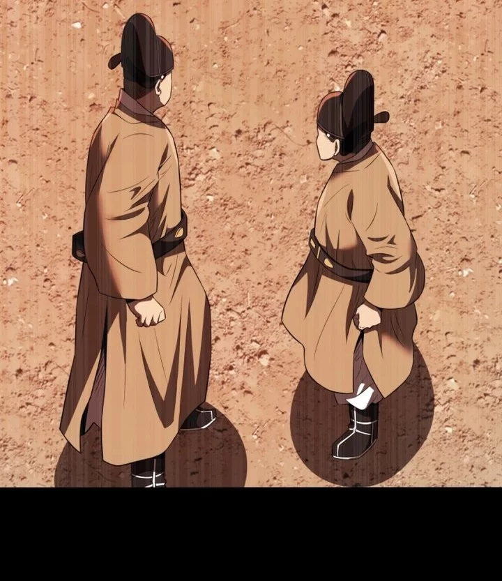 Black Corporation: Joseon Chapter 117 Gambar 30