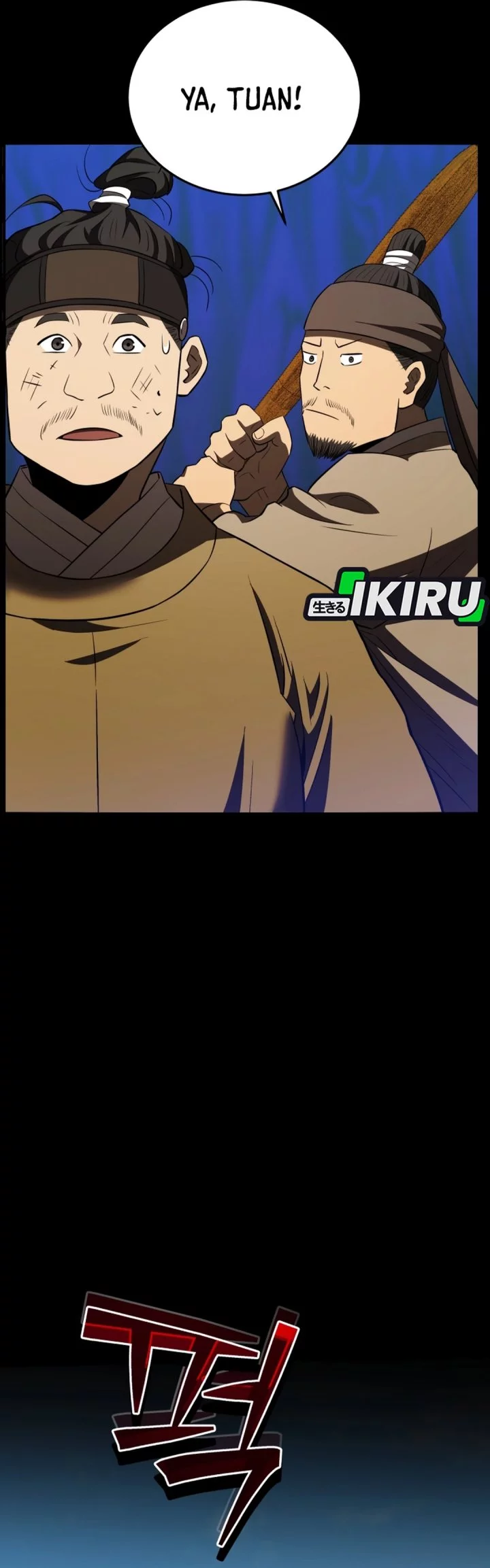 Black Corporation: Joseon Chapter 117 Gambar 43