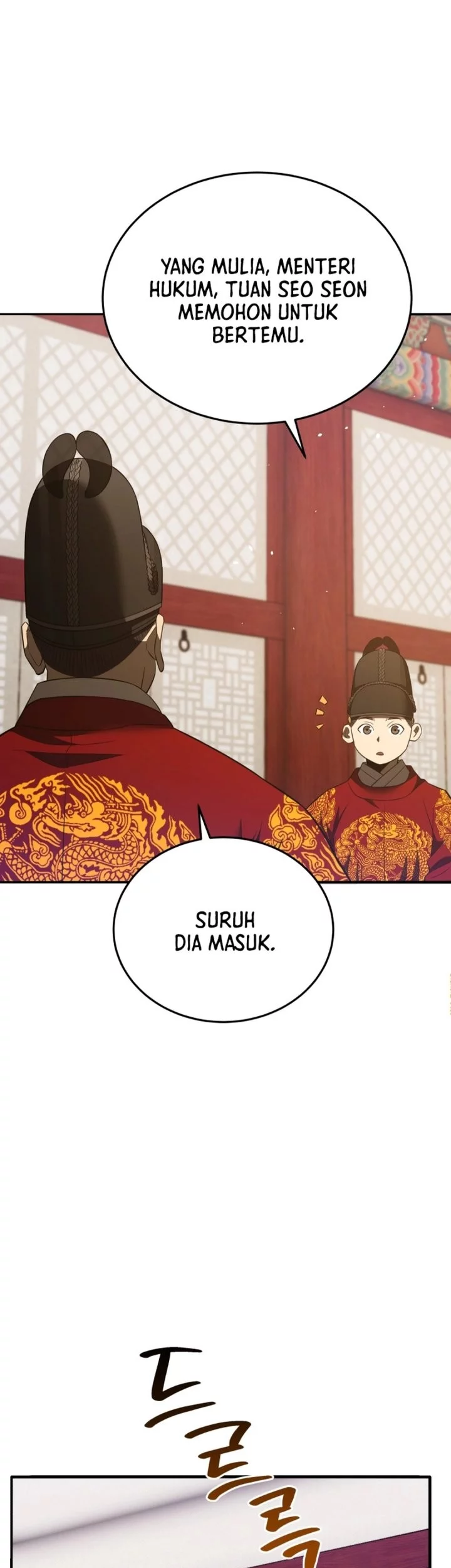 Black Corporation: Joseon Chapter 117 Gambar 69