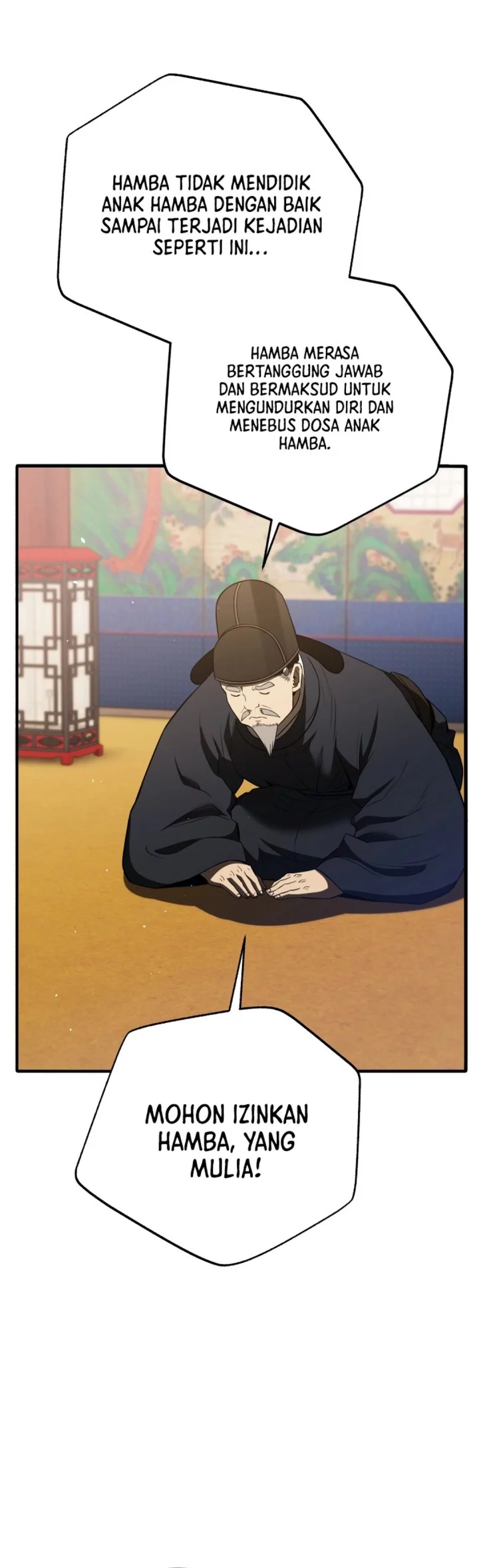 Black Corporation: Joseon Chapter 117 Gambar 71