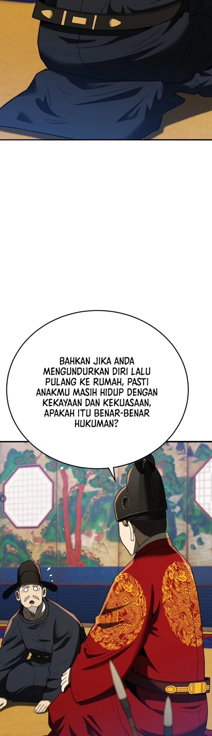 Black Corporation: Joseon Chapter 117 Gambar 77