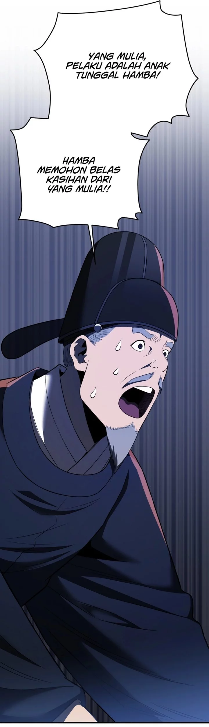 Black Corporation: Joseon Chapter 117 Gambar 81