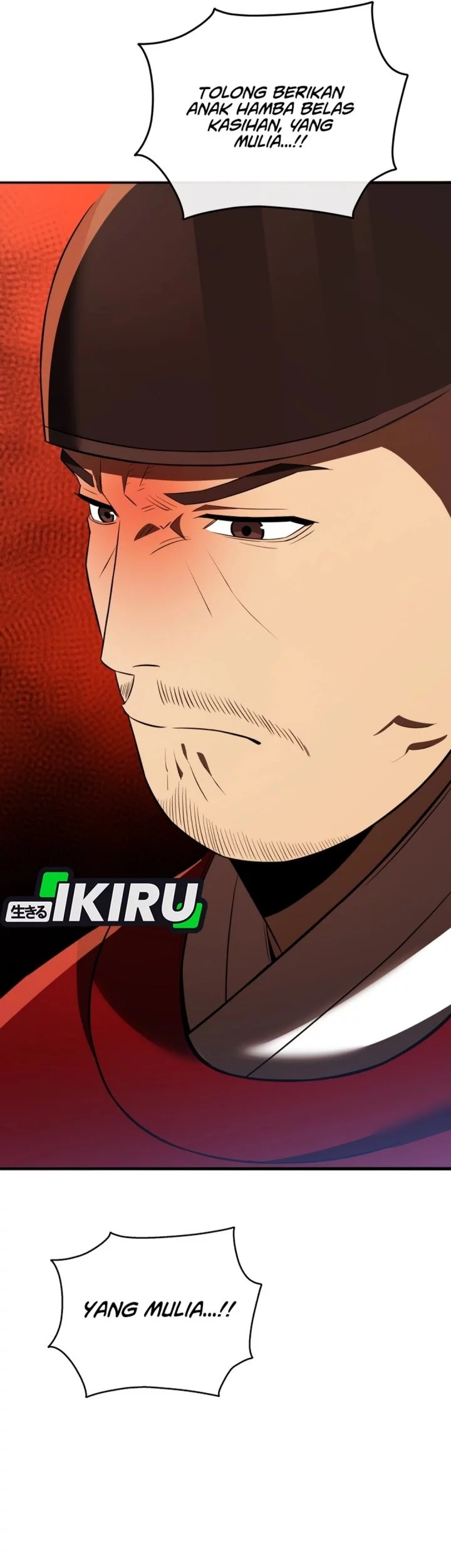 Black Corporation: Joseon Chapter 117 Gambar 83