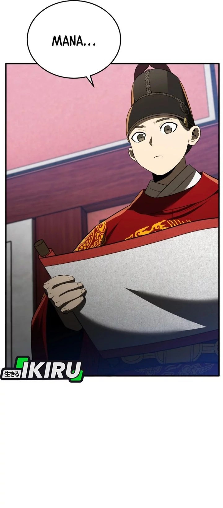 Black Corporation: Joseon Chapter 117 Gambar 9