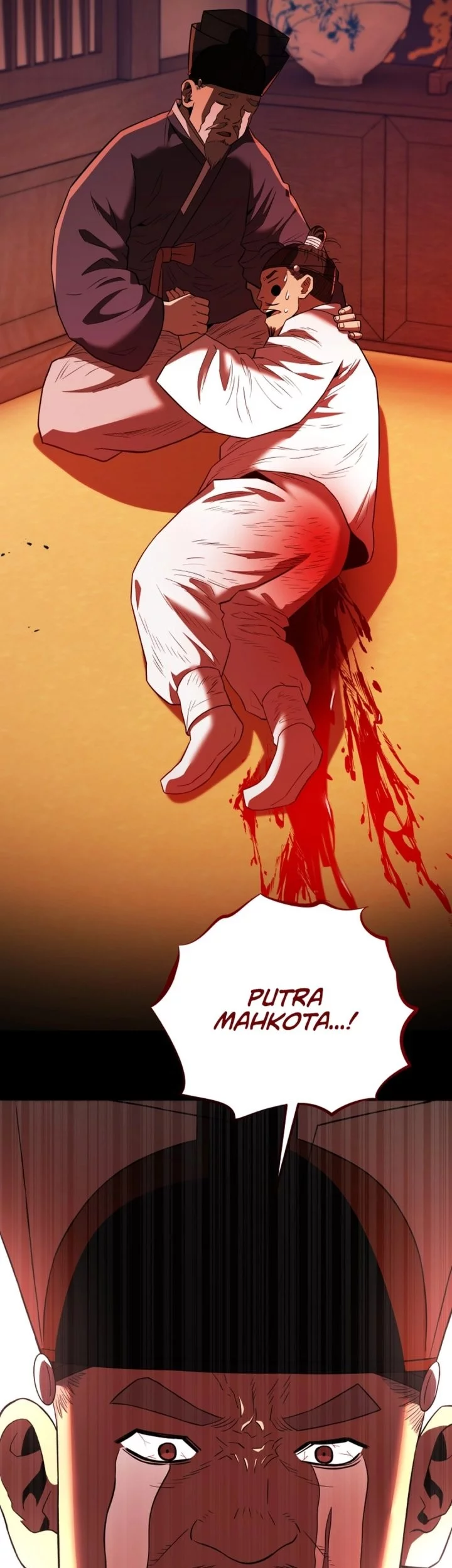 Black Corporation: Joseon Chapter 117 Gambar 114