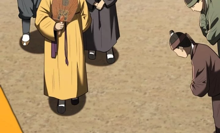 Black Corporation: Joseon Chapter 117 Gambar 16