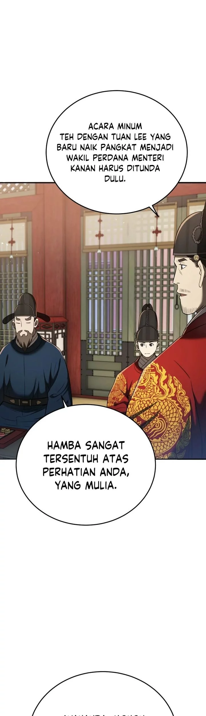 Black Corporation: Joseon Chapter 118 Gambar 19