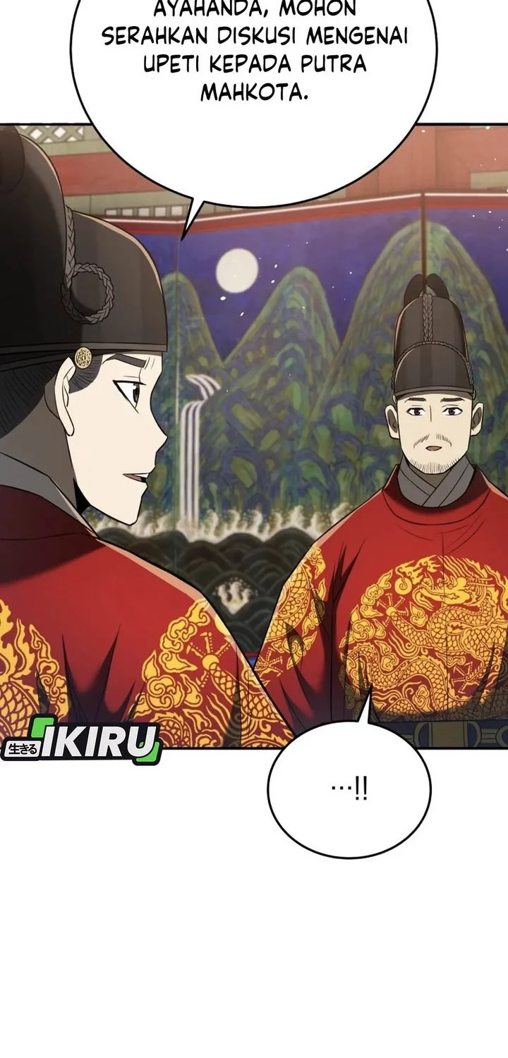 Black Corporation: Joseon Chapter 118 Gambar 20