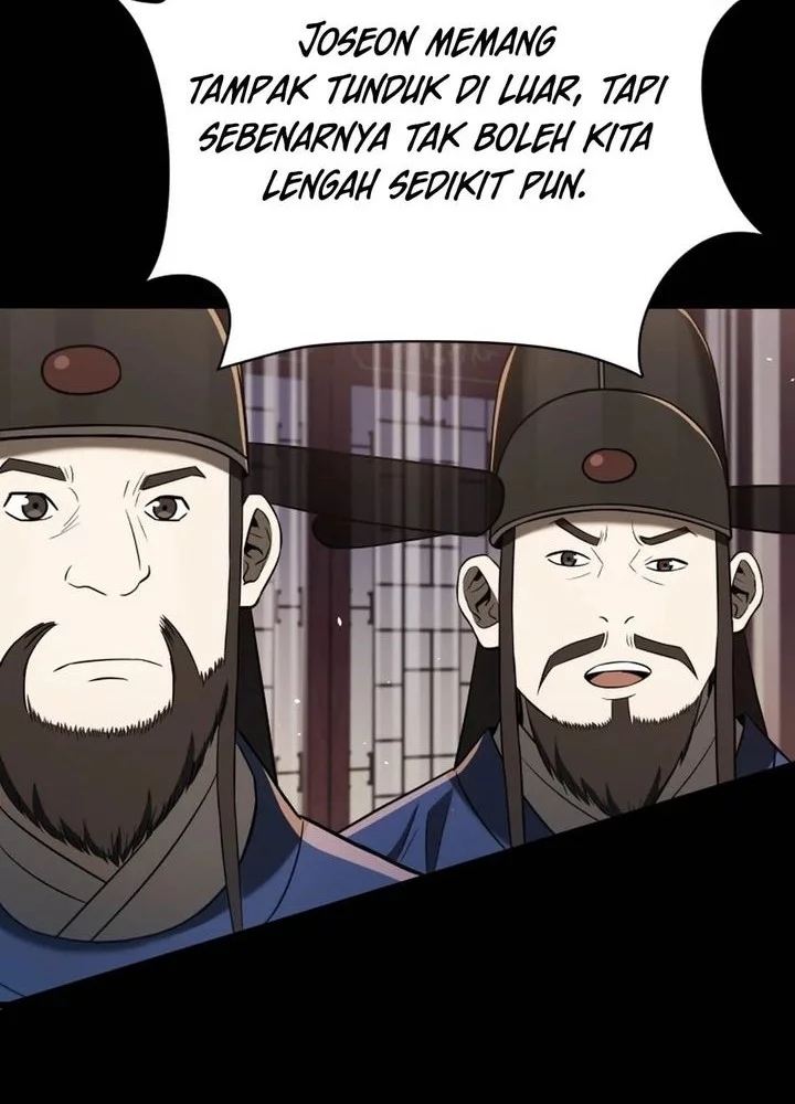 Black Corporation: Joseon Chapter 118 Gambar 45