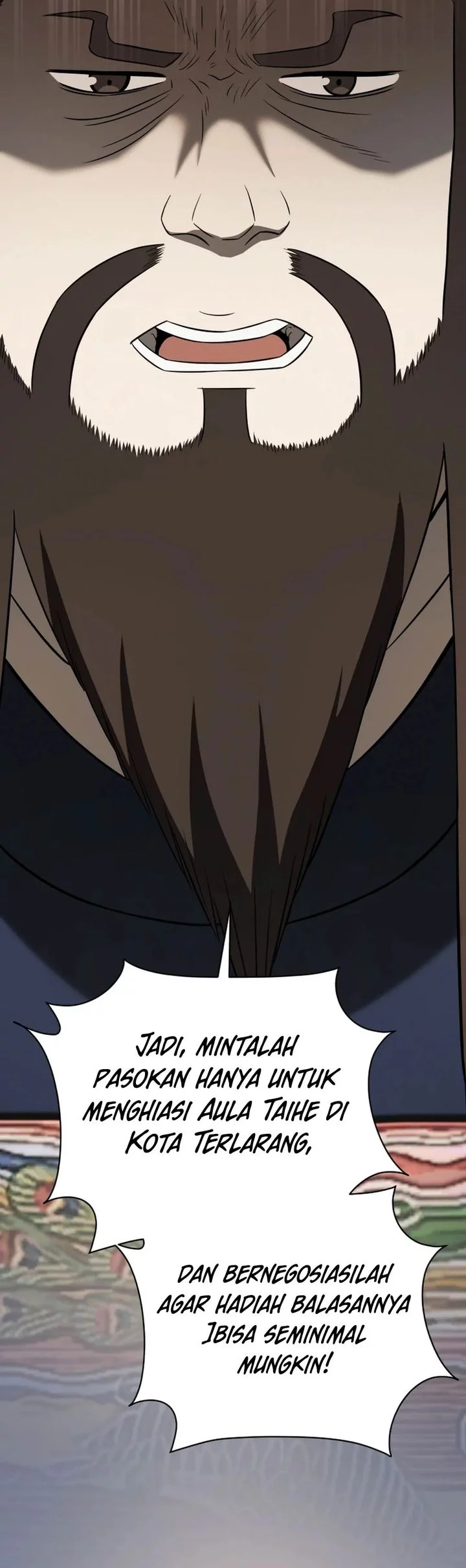 Black Corporation: Joseon Chapter 118 Gambar 48