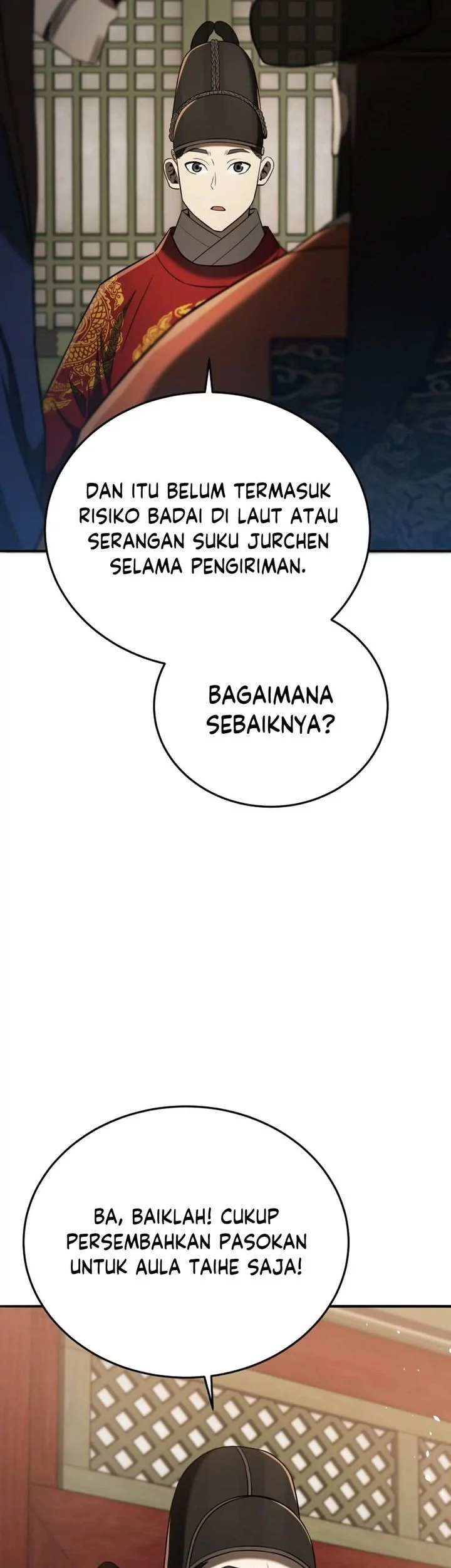 Black Corporation: Joseon Chapter 118 Gambar 51