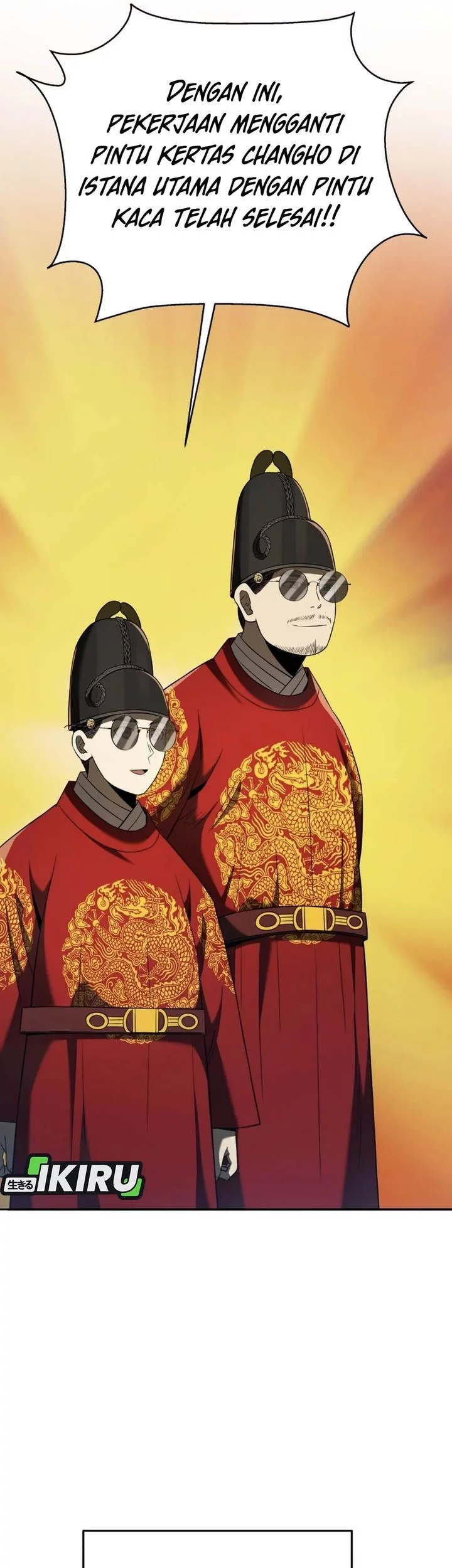 Black Corporation: Joseon Chapter 118 Gambar 3