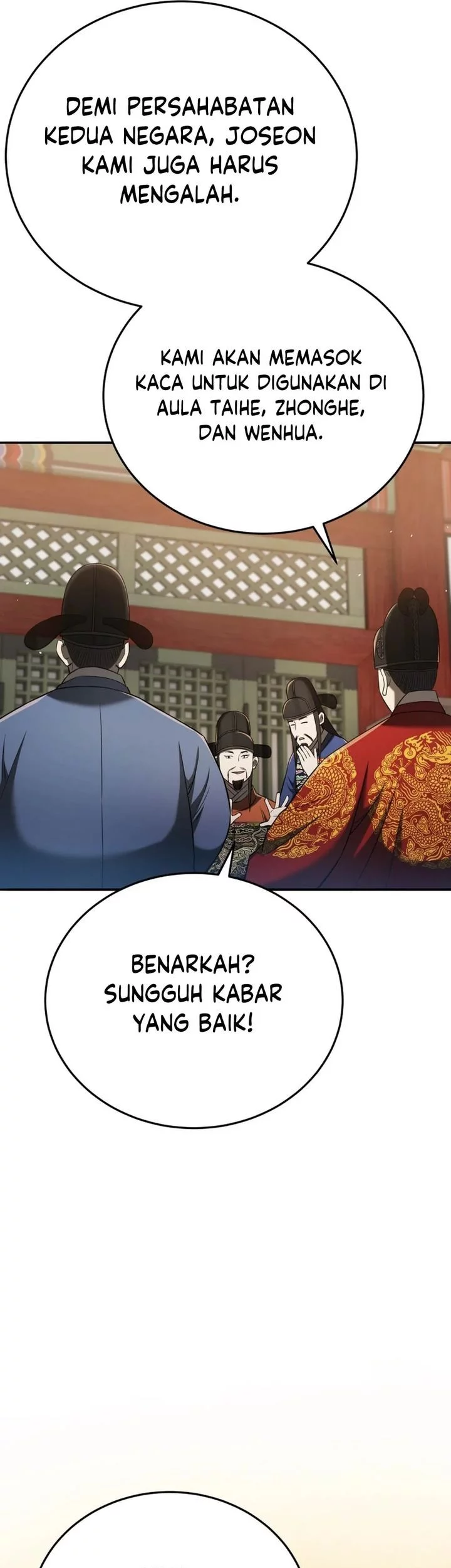Black Corporation: Joseon Chapter 118 Gambar 56