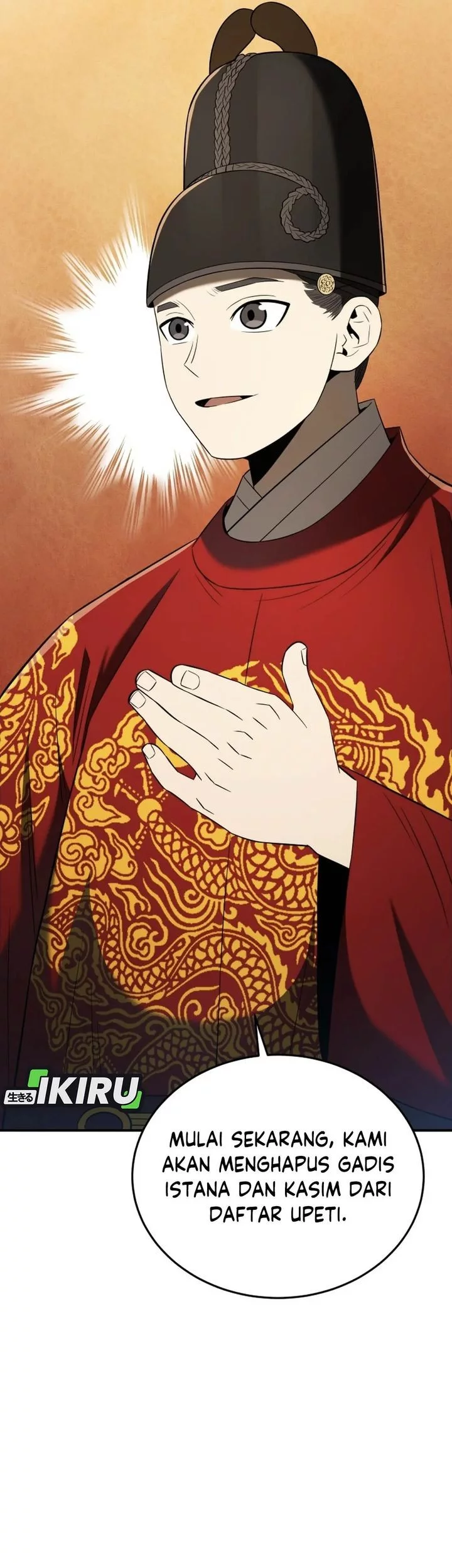 Black Corporation: Joseon Chapter 118 Gambar 58