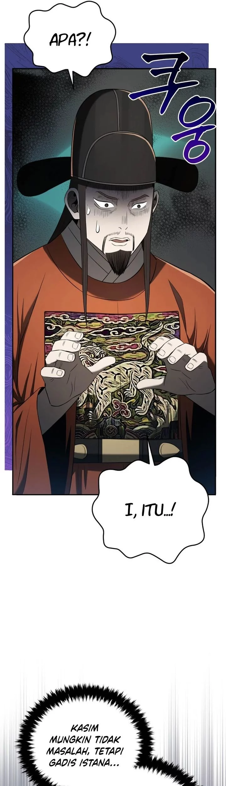 Black Corporation: Joseon Chapter 118 Gambar 60