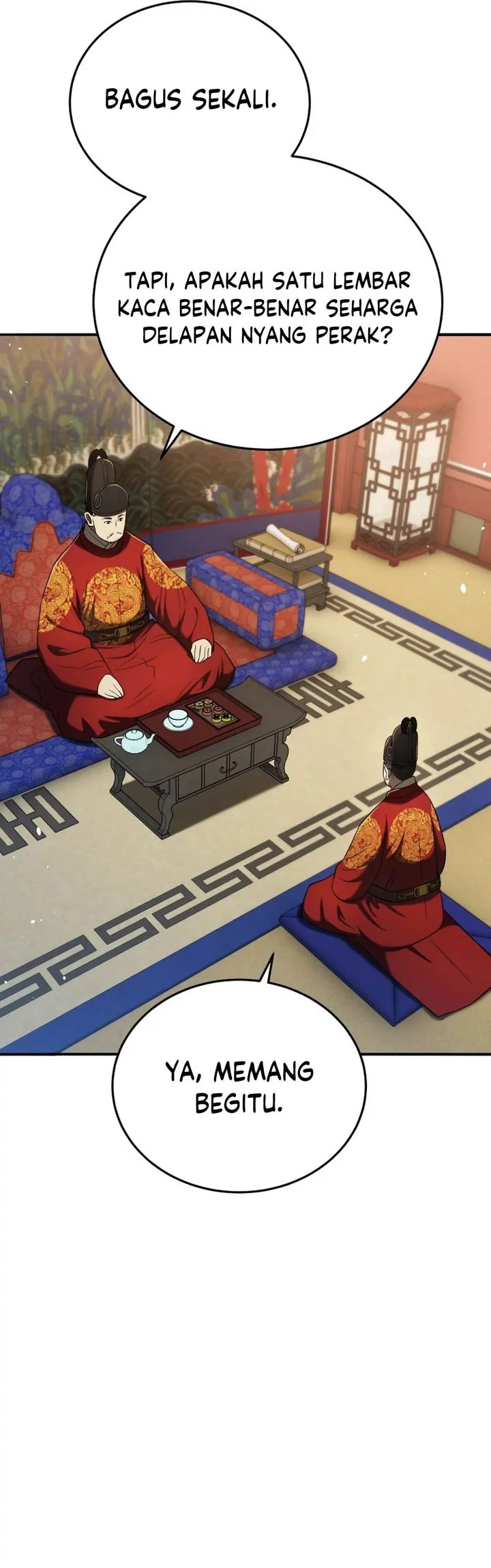 Black Corporation: Joseon Chapter 118 Gambar 66