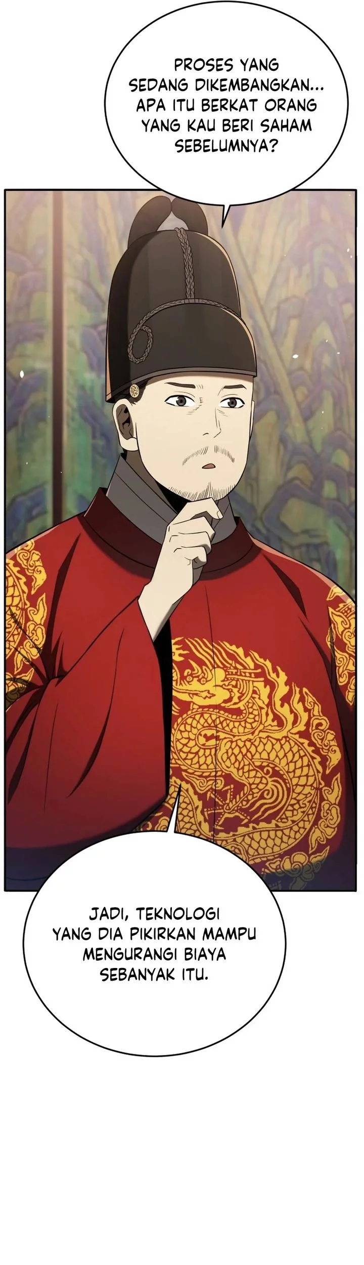 Black Corporation: Joseon Chapter 118 Gambar 69