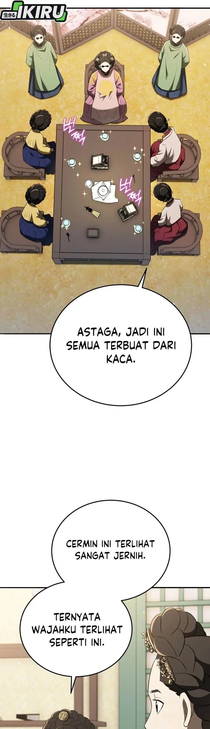 Black Corporation: Joseon Chapter 118 Gambar 5