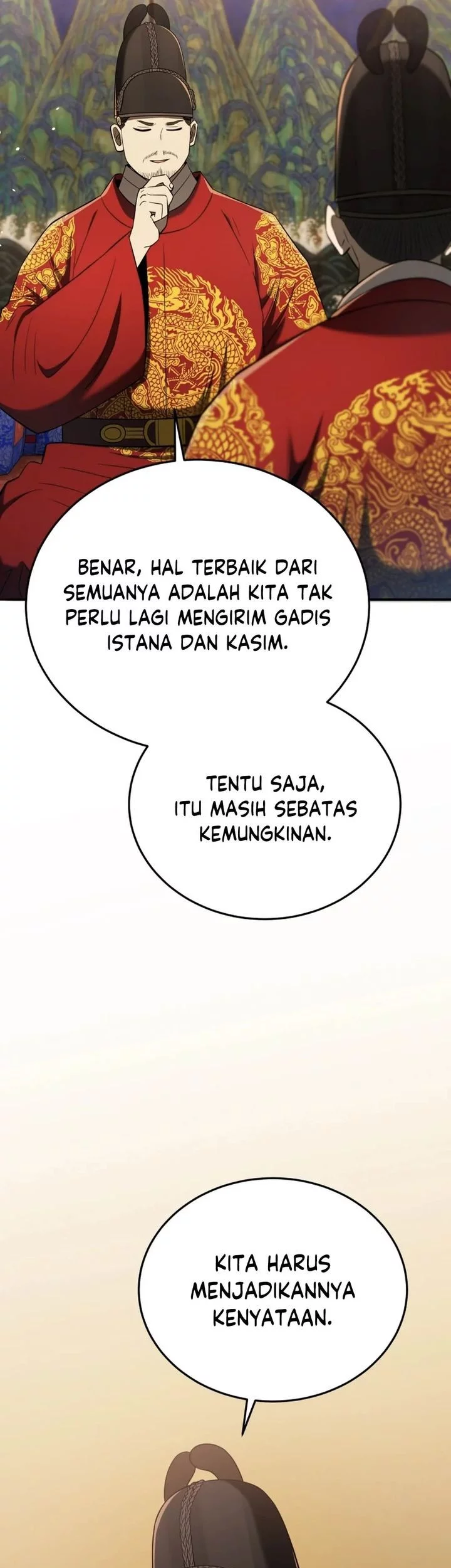 Black Corporation: Joseon Chapter 118 Gambar 73