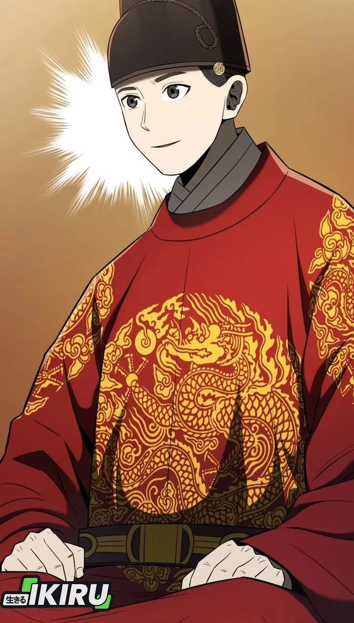 Black Corporation: Joseon Chapter 118 Gambar 74