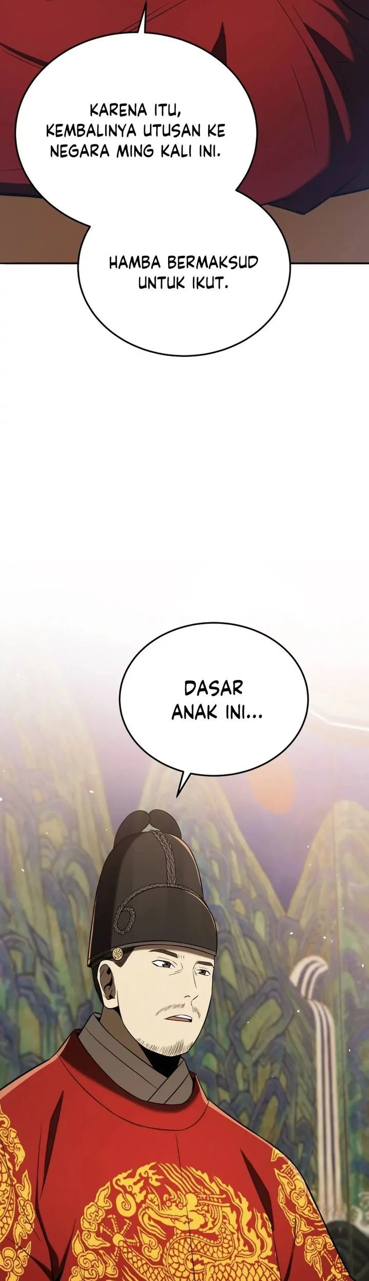 Black Corporation: Joseon Chapter 118 Gambar 75