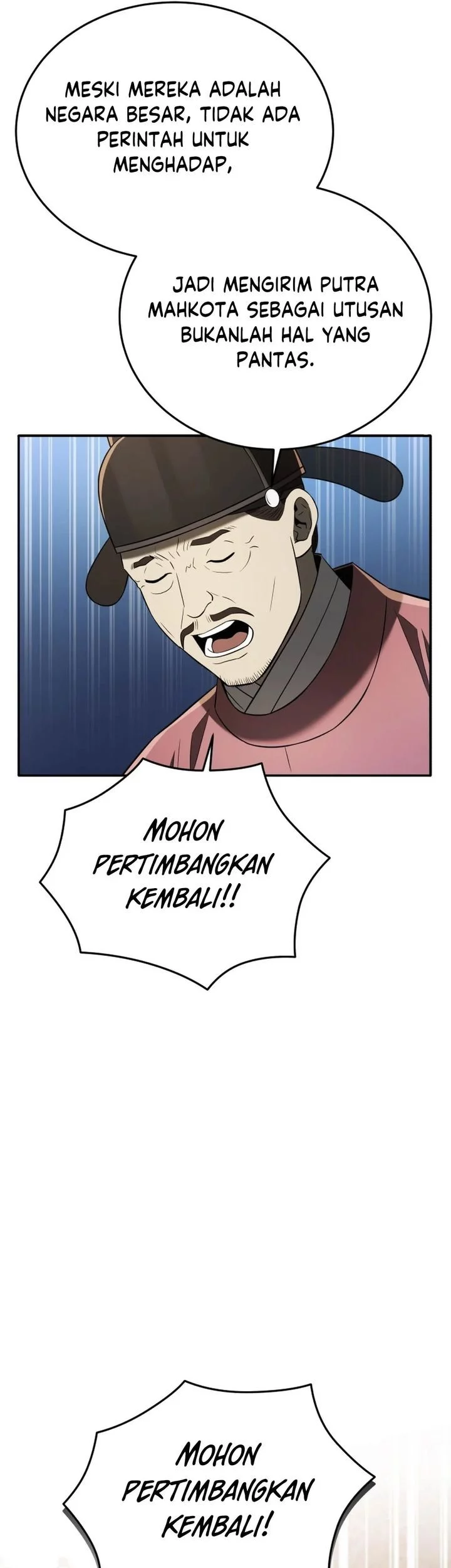 Black Corporation: Joseon Chapter 118 Gambar 79