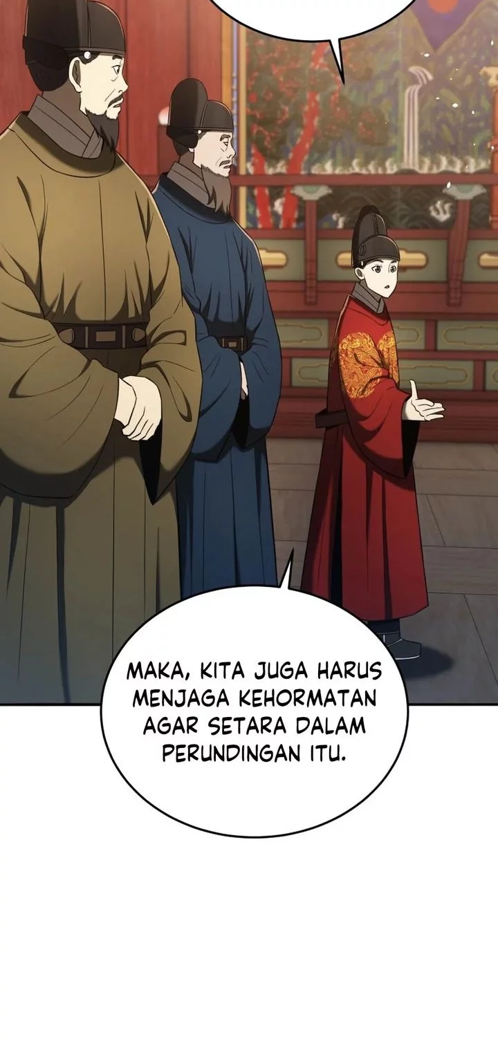 Black Corporation: Joseon Chapter 118 Gambar 82