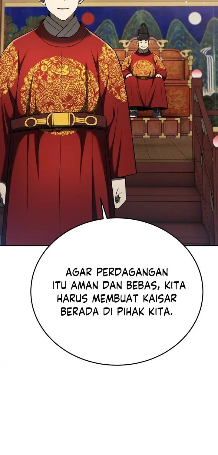 Black Corporation: Joseon Chapter 118 Gambar 89