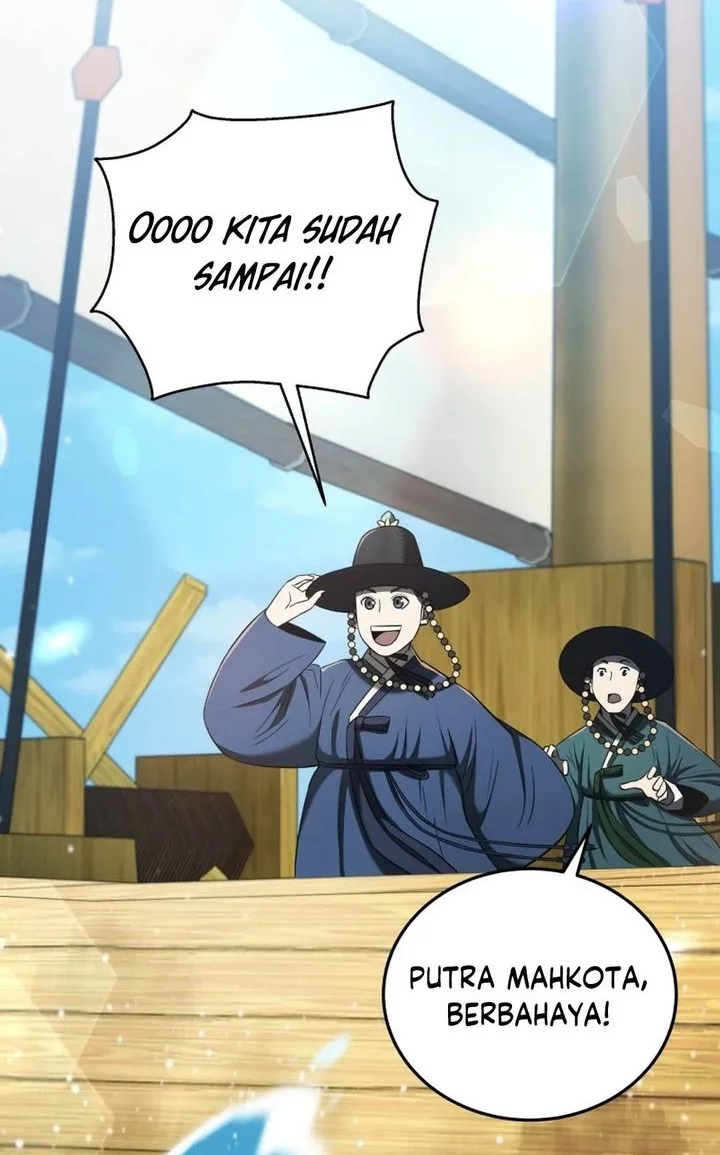 Black Corporation: Joseon Chapter 118 Gambar 101