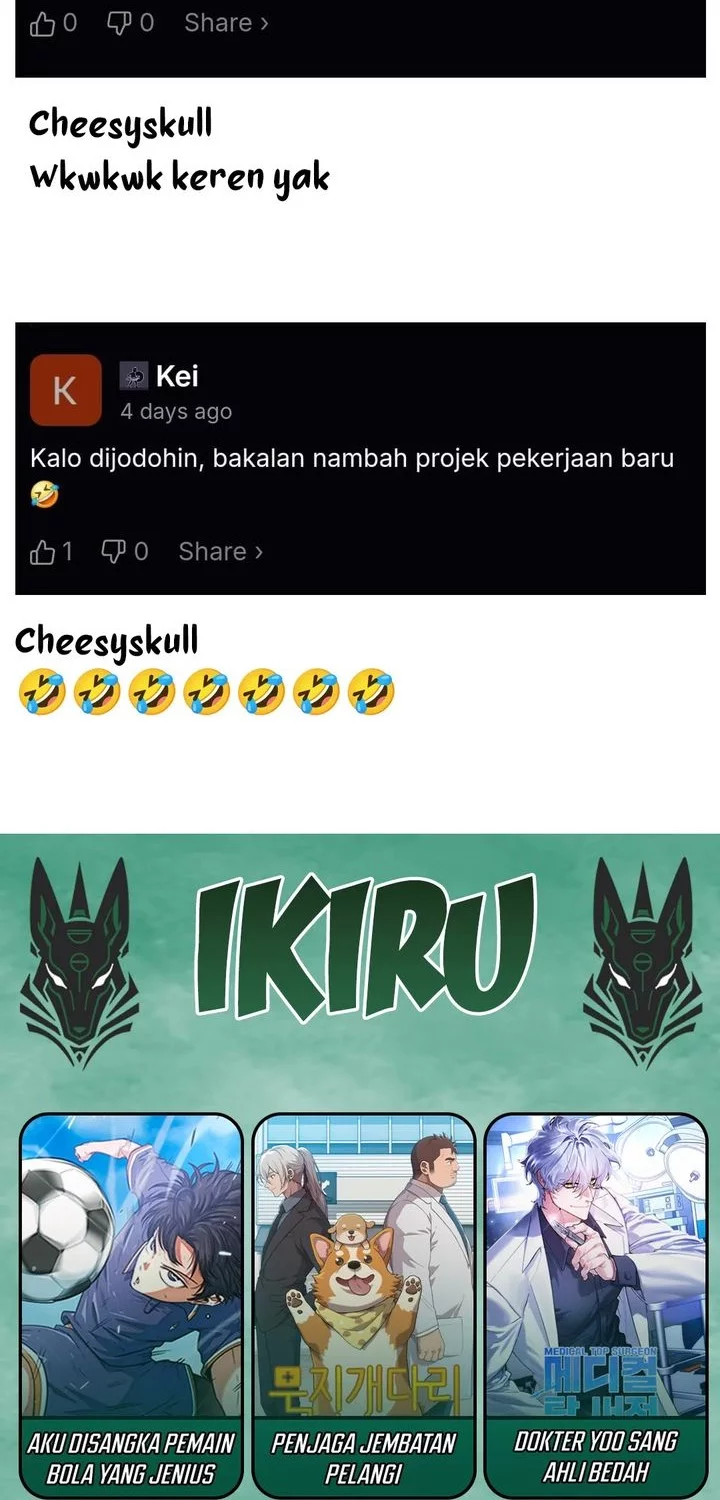 Black Corporation: Joseon Chapter 118 Gambar 105