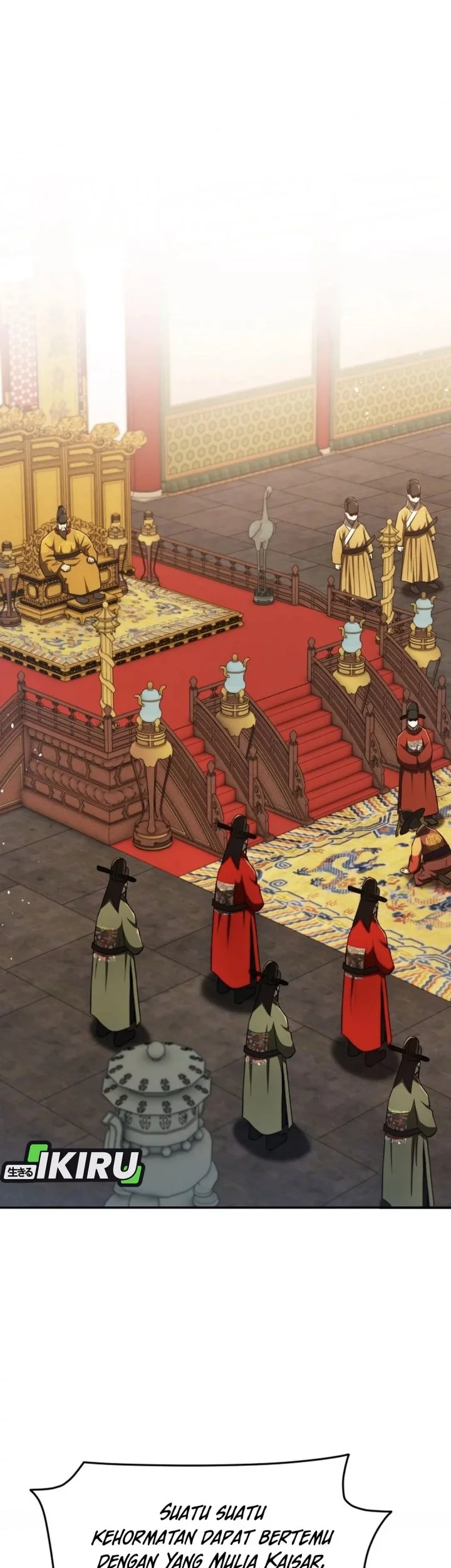 Black Corporation: Joseon Chapter 119 Gambar 27