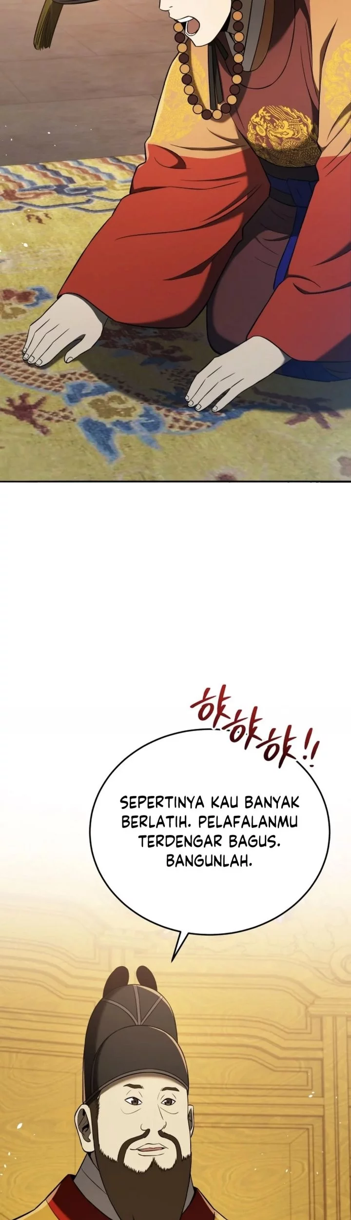 Black Corporation: Joseon Chapter 119 Gambar 29