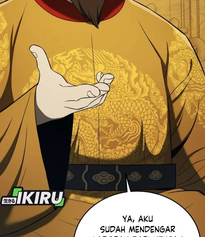 Black Corporation: Joseon Chapter 119 Gambar 30