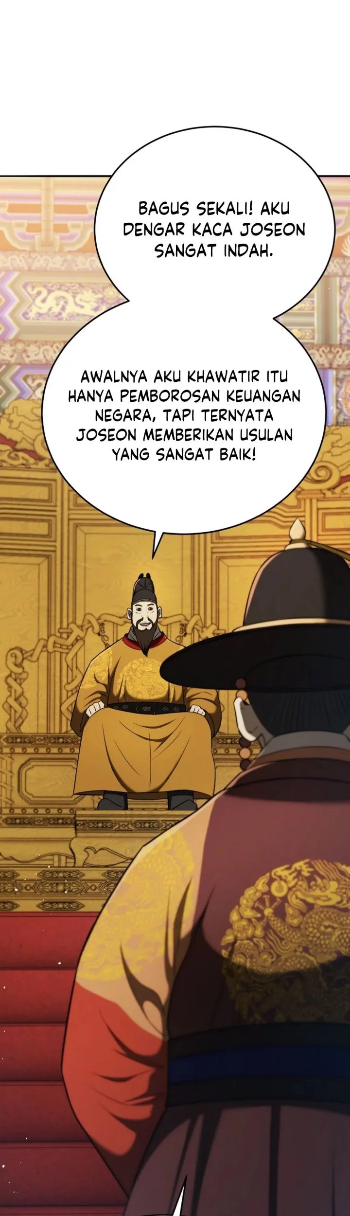Black Corporation: Joseon Chapter 119 Gambar 33